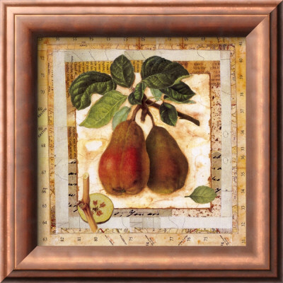 Pear Branch by G.P. Mepas Pricing Limited Edition Print image
