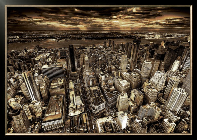 Metropolis by Michael Felmann Pricing Limited Edition Print image