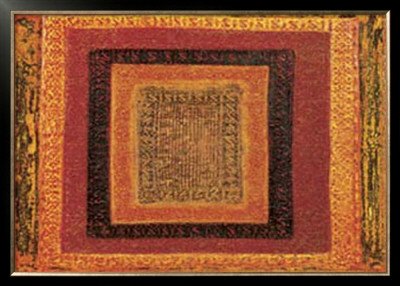 Kilim Iii by Francois Casanova Pricing Limited Edition Print image