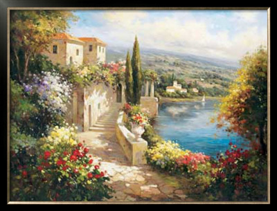 Casa Dell'oceano by Paline Pricing Limited Edition Print image