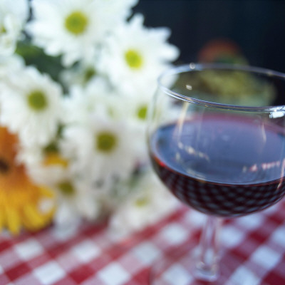 Red Wine And Camomiles by Magnus Wahman Pricing Limited Edition Print image
