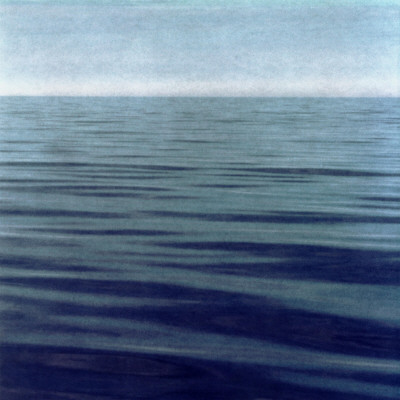 The Sea And The Horizon by Mikael Bertmar Pricing Limited Edition Print image