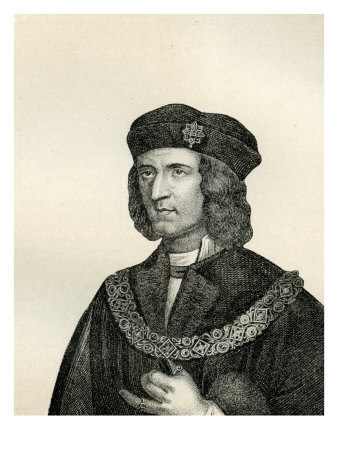 Richard Iii (1452 – 1485) Was King Of England From 1483 Until His Death by Gustave Doré Pricing Limited Edition Print image