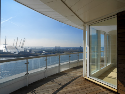 The Light House Apartments, London, Architect: Horan Keoghan Ryan by Craig Auckland Pricing Limited Edition Print image