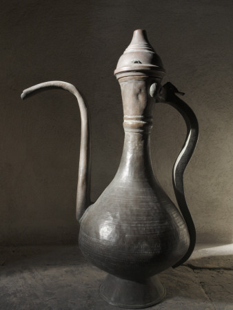 Al-Suhaymi House, Darb Al Asfur, Cairo, 1648/1796, Pitcher by David Clapp Pricing Limited Edition Print image