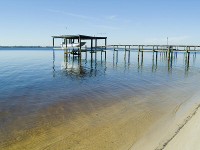 Panacea, Wakulla County, Florida by Natalie Tepper Pricing Limited Edition Print image