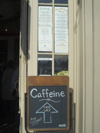 Cafe, New Orleans, Louisiana by Natalie Tepper Pricing Limited Edition Print image