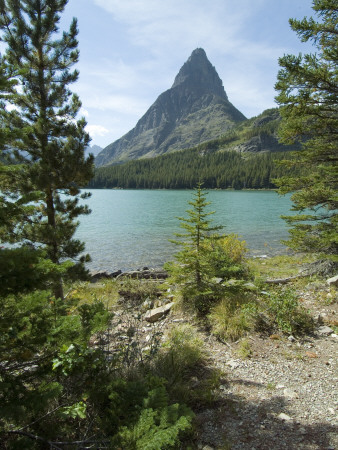 Glacier National Park, Montana by Natalie Tepper Pricing Limited Edition Print image