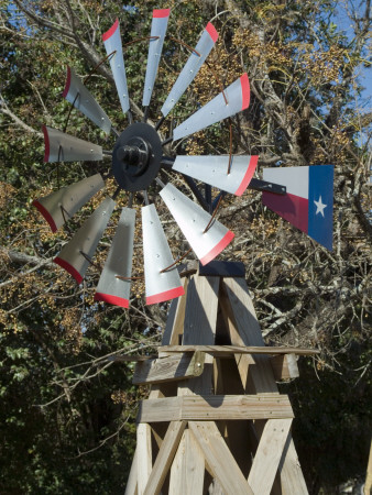 Gruene, Texas by Natalie Tepper Pricing Limited Edition Print image