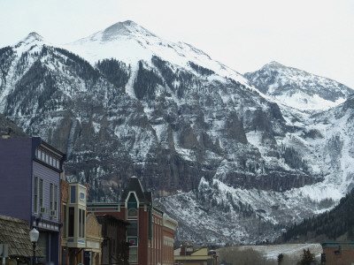 Telluride, Colorado by Natalie Tepper Pricing Limited Edition Print image