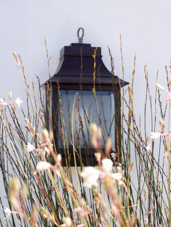 Flowers And Lamp by Olwen Croft Pricing Limited Edition Print image