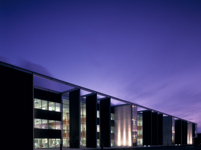 Boots Hq (D90 East) Nottingham, Architect: Degw by Richard Bryant Pricing Limited Edition Print image