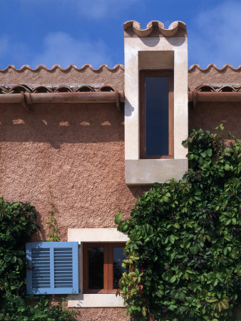 Son Vent Architect's Family Home In Mallorca, Architect: Astrid Lohss by Richard Bryant Pricing Limited Edition Print image