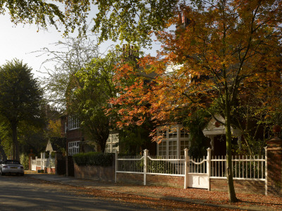 Bedford Park, Acton, London by Richard Bryant Pricing Limited Edition Print image