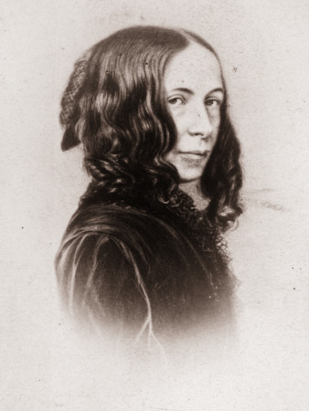 Elizabeth Browning by Elliott & Fry Pricing Limited Edition Print image