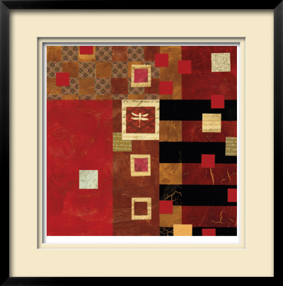 Moving Layers & Squares Ii by Marirosa Hofmann Pricing Limited Edition Print image