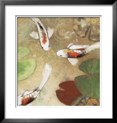 Koi Fest I by Aleah Koury Pricing Limited Edition Print image
