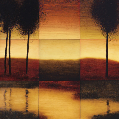 Landscape 4/2/9 by Greg Edmonson Pricing Limited Edition Print image
