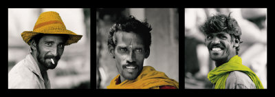 Sourires Masculins by Frederique Callu Pricing Limited Edition Print image