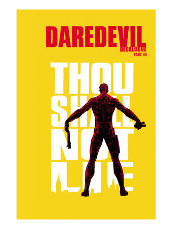 Daredevil #73 Cover: Daredevil by Alex Maleev Pricing Limited Edition Print image