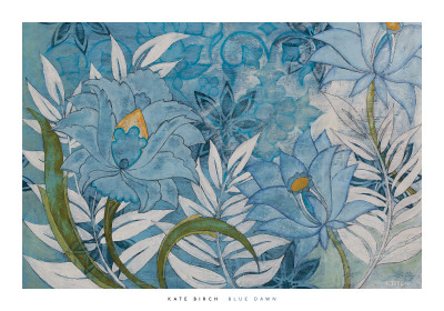Blue Dawn by Kate Birch Pricing Limited Edition Print image
