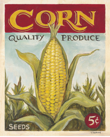 Fresh Corn by K. Tobin Pricing Limited Edition Print image