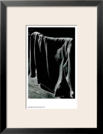 Jacket - Montreal, Quebec by Serge Clement Pricing Limited Edition Print image