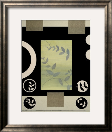 Leaf Ballet by Dominique Gaudin Pricing Limited Edition Print image