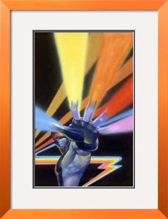 Spectrum by Steve Rude Pricing Limited Edition Print image