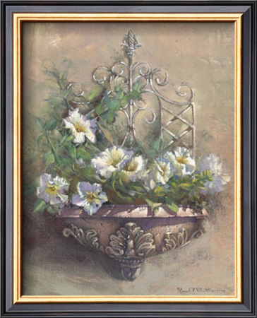 Vintage Summer Sconce by Paul Mathenia Pricing Limited Edition Print image