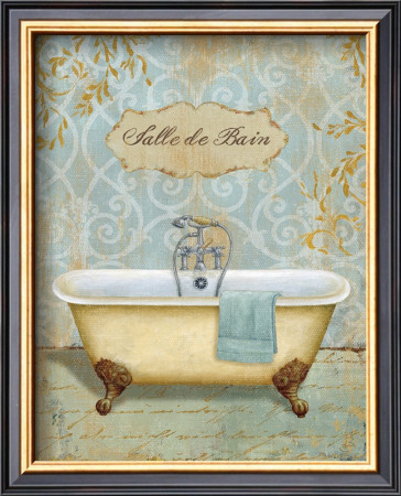 Salle De Bain I by Daphne Brissonnet Pricing Limited Edition Print image