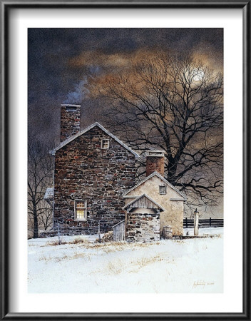 Blue Moon by Ray Hendershot Pricing Limited Edition Print image