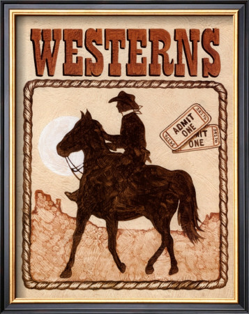 Western by Catherine Jones Pricing Limited Edition Print image