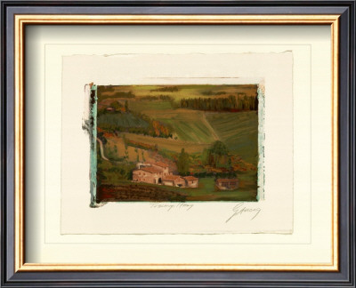Tuscany by Ginny Ganong Nichols Pricing Limited Edition Print image