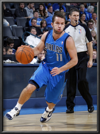 Dallas Mavericks V Oklahoma City Thunder: Jose Barea by Layne Murdoch Pricing Limited Edition Print image