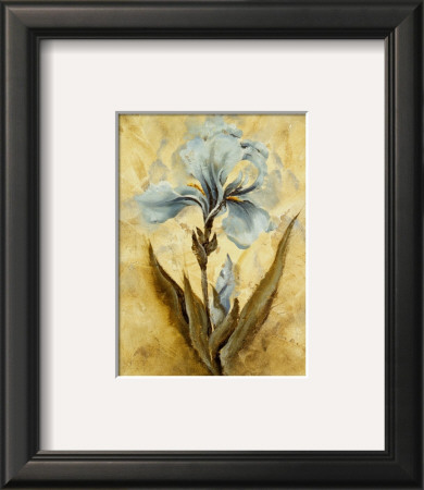 Blue Blooms Iii by Richard Henson Pricing Limited Edition Print image