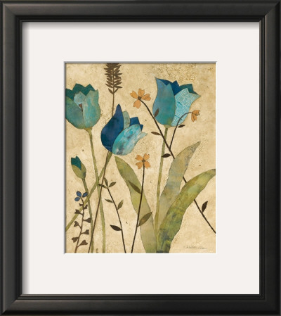 Garden's Edge I by Charlene Olson Pricing Limited Edition Print image