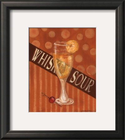 Whisky Sour by Grace Pullen Pricing Limited Edition Print image