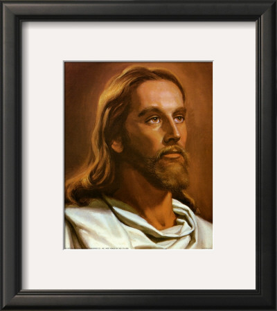 Christ by Tobey Pricing Limited Edition Print image