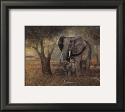 Gentle Touch by Ruane Manning Pricing Limited Edition Print image