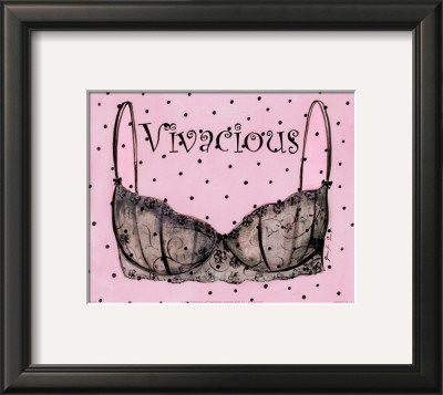 Vivacious by Jennifer Sosik Pricing Limited Edition Print image