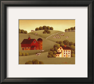 The Farm by Susan Stallman Pricing Limited Edition Print image