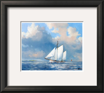 Majestic Sails by Pieter Molenaar Pricing Limited Edition Print image