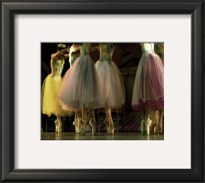 Ballet by Steven Mitchell Pricing Limited Edition Print image