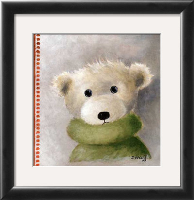 Mon Ptit Pull Vert by Joëlle Wolff Pricing Limited Edition Print image