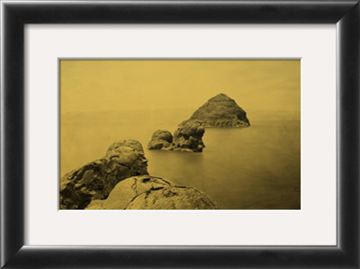 Pyramid Lake, Nevada by Timothy O' Sullivan Pricing Limited Edition Print image