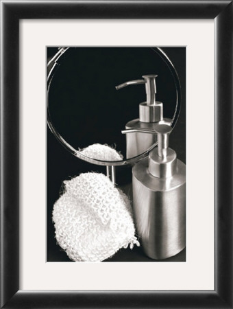 Lotion, Cloth And Mirror by Francisco Fernandez Pricing Limited Edition Print image