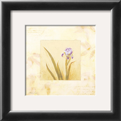 Lilas Composicion Iv by Atenea Pricing Limited Edition Print image