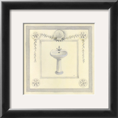 Lavabo Ii by Julio Sanchez Pricing Limited Edition Print image