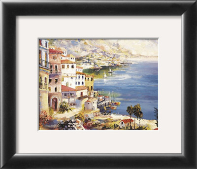 Harbor View by Conte Pricing Limited Edition Print image